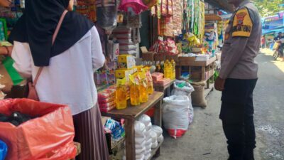 Antisipasi Guantibmas, Polsek Muara Satu Intensifkan Patroli di Batuphat Timur