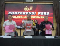 Polres Lhokseumawe Tetapkan Geuchik Pulo Drien Beukah Tersangka Korupsi Dana Desa Ratusan Juta