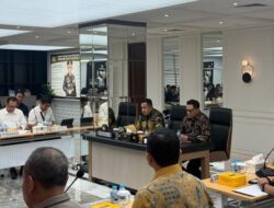 Polri Fasilitasi Permodalan KUR dan Penyerapan Bulog bagi Petani Jagung