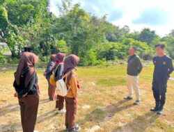 Latihan Rutin Saka Bhayangkara, Polres Lhokseumawe Bekali Anggota Penanganan Awal TKP