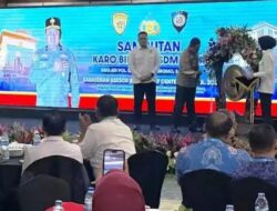 Perkuat Meritokrasi, Polri Konsolidasikan Asesor Assessment Center