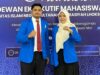 Fauzan Azima dan Riska Ayunita Pimpin DEMA UIN Sultanah Nahrasyiah 2026-2027