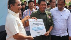 Rp35,6 Miliar Digelontorkan, Ribuan Rumah Rusak di Lhokseumawe Mulai Diperbaiki