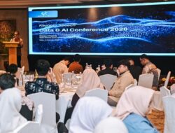 Lindungi Publik dari AI Keliru, Wamen Nezar Soroti Kualitas dan Keamanan Data