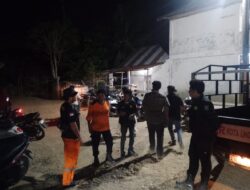 Satgas SAR Lhokseumawe Klarifikasi Isu Nongkrong Saat Pencarian Korban