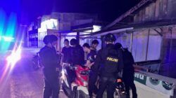 Tim Star Reborn Polres Lhokseumawe Patroli Hingga Subuh, Antisipasi Kenakalan Remaja Akhir Pekan