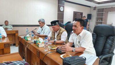 Klaim Pembagian Daging Meugang Adil, Bupati Aceh Utara Minta Warga Bersyukur