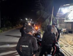 Jelang Ramadan, Kapolres Lhokseumawe Tegaskan Penindakan Knalpot Racing Demi Kenyamanan Ibadah