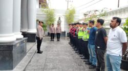 Polres Lhokseumawe Amankan Ibadah Imlek, Imbau Masyarakat Jaga Toleransi dan Kamtibmas