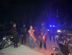 Menembus Sunyi Dini Hari, Team Star Reborn Polres Lhokseumawe Jaga Kota Hingga Fajar