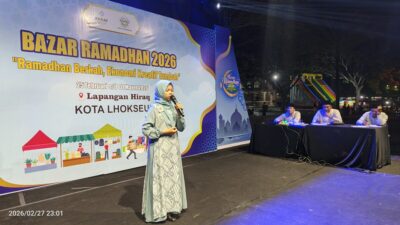 226 Pelajar Ikuti Lomba Islami di Bazar Ramadan Lapangan Hiraq