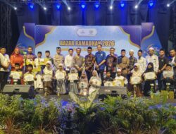 Ratusan Pelajar Meriahkan Lomba Bazar Ramadhan 2026, Ini Daftar Juaranya
