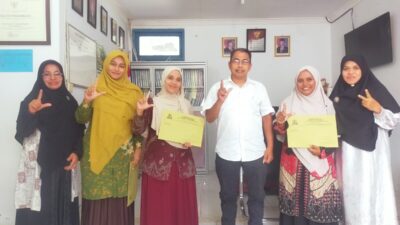 Penyuluh Agama Gelar BRUS Perkuat Karakter Remaja di SMA Negeri 2 Lhokseumawe