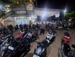Polsek Muara Dua Intensifkan Patroli dan Pengamanan Shalat Tarawih, Wujudkan Harkamtibmas Kondusif