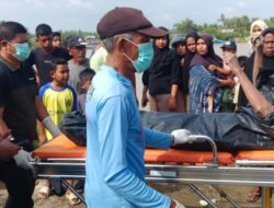 Perempuan Tanpa Identitas Ditemukan Meninggal di Sungai TPI Tanoh Anoe, Polisi Lakukan Penyelidikan