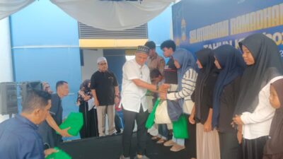 Didukung Anggota PWI Se-Aceh dan Mitra Kerja, Program ‘Silaturahmi Ramadhan PWI Aceh 2026 Berlangsung Sukses