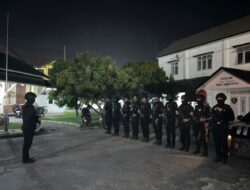 Antisipasi Kenakalan Remaja di Bulan Ramadan, Tim Star Reborn Polres Lhokseumawe Patroli Dini Hari