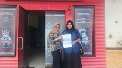 Wali Murid Laporkan Dugaan Beasiswa Tidak Tersalurkan di SDN 3 Nibong ke Polres Aceh Utara