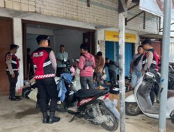 Jelang Lebaran, Patroli Kota Presisi Sambangi Perusahaan Logistik dan Imbau Waspada Paket Mencurigakan