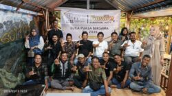 PPWI Lhokseumawe Gelar Buka Puasa Bersama, Pererat Silaturahmi Antaranggota