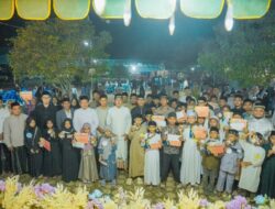 Kapolres Lhokseumawe Tutup Lomba Tahfiz dan Azan Pelajar-Santri Aceh Utara, Dorong Lahirnya Generasi Qur’ani di Bulan Ramadhan