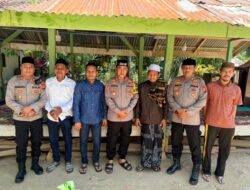 Kapolres Lhokseumawe Salurkan Bantuan ke Dayah Nahdlatul Ulum, Perkuat Silaturahmi dan Kepedulian di Bulan Ramadan