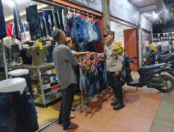 Patroli Malam Polsek Dewantara Sisir Titik Rawan, Antisipasi Gangguan Kamtibmas