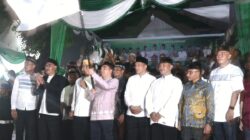 Wali Kota Lhokseumawe Lepas Pawai Takbiran Idul Fitri 1447 H, Ajak Masyarakat Jadikan Momentum Introspeksi