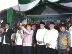 Wali Kota Lhokseumawe Lepas Pawai Takbiran Idul Fitri 1447 H, Ajak Masyarakat Jadikan Momentum Introspeksi