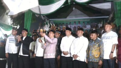 Wali Kota Lhokseumawe Lepas Pawai Takbiran Idul Fitri 1447 H, Ajak Masyarakat Jadikan Momentum Introspeksi