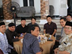 Antusiasme Warga Warnai Open House Idulfitri di Rumah Dinas Wali Kota Lhokseumawe