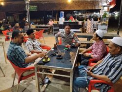 Patroli Malam Polsek Meurah Mulia, Cegah Guantibmas dan Antisipasi Curanmor