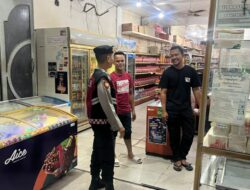 Patroli Perintis Presisi Sat Samapta Polres Lhokseumawe, Ciptakan Rasa Aman di Tengah Masyarakat