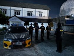 Patroli Subuh Team Star Reborn Polres Lhokseumawe Sasar Titik Rawan, Situasi Aman dan Kondusif