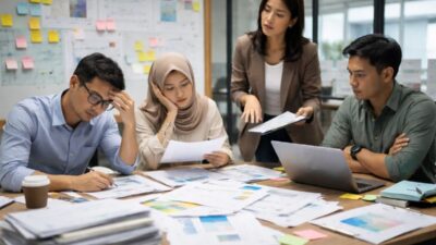 Antara Ambisi dan Realitas Lapangan