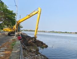 Dukung Gerakan Indonesia ASRI, Pemko Lhokseumawe Revitalisasi Waduk Pusong
