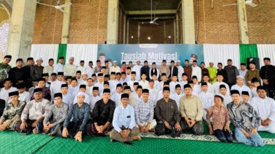 Ma’had An Nahla Jadi Lokasi Pertama Tausiah Tgk Habibi An Nawawi di Lhokseumawe