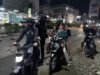 Cegah Kenakalan Remaja, Tim Star Polres Lbokseumawe Amankan 8 Sepeda Motor di Cunda