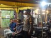 Patroli Malam Polsek Muara Dua Intensif, Pastikan Kamtibmas Tetap Kondusif