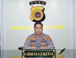 Kapolres Lhokseumawe Imbau Warga Waspada Cuaca Ekstrem El Nino