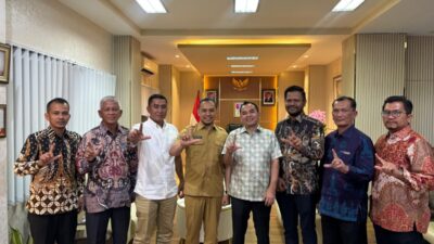 Di Tengah Krisis Fiskal, Wali Kota Lhokseumawe Perjuangkan Hak PPPK