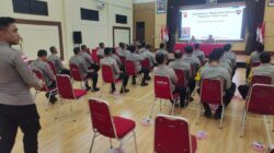 Tingkatkan Profesionalisme, Polres Lhokseumawe Gelar Pelatihan Bhabinkamtibmas dan Operator Binmas