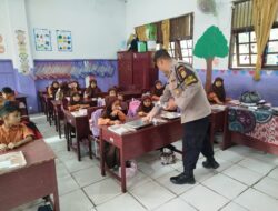 Polsek Muara Dua Monitoring Program MBG, 13.683 Paket Makanan Bergizi Disalurkan ke Pelajar dan Kelompok Rentan