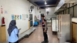 Sat Samapta Polres Lhokseumawe Kawal Program Makan Bergizi Gratis, Pastikan Distribusi Aman dan Tepat Sasaran