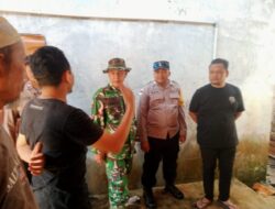 Rumah Warga di Hagu Teungoh Terbakar, Polisi dan Tim Gabungan Bergerak Cepat Padamkan Api