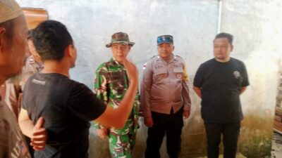 Rumah Warga di Hagu Teungoh Terbakar, Polisi dan Tim Gabungan Bergerak Cepat Padamkan Api