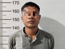 Curi Tas Jamaah Saat Shalat Asar, Terduga Pelaku Diamankan Polsek Banda Sakti