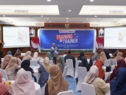 Puluhan Guru di Lhokseumawe Dilatih Jadi Penggerak CBP Rupiah