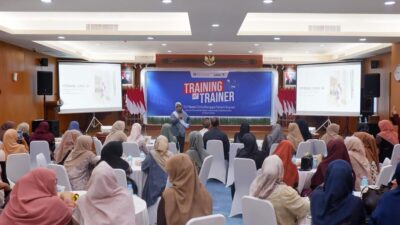 Puluhan Guru di Lhokseumawe Dilatih Jadi Penggerak CBP Rupiah