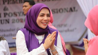 Hari Posyandu Nasional 2026, Lhokseumawe Fokus Percepatan 6 SPM